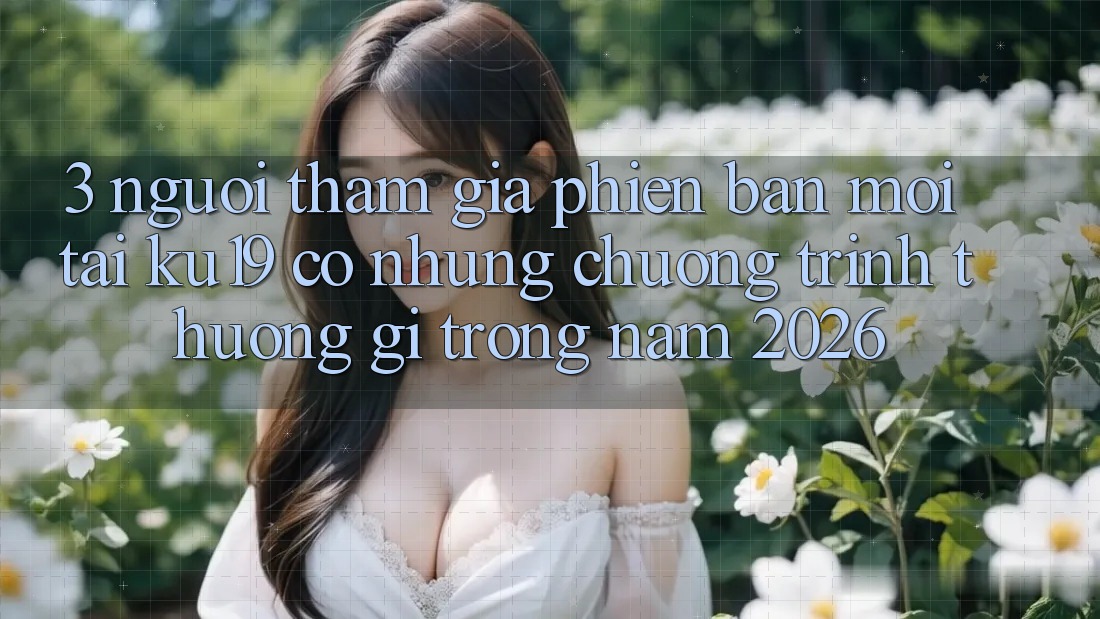 3. Người tham gia phiên bản mới tại ku19 có những chương trình thưởng gì trong năm 2026? 3. Người tham gia phiên bản mới tại ku19 có những chương trình thưởng gì trong năm 2026?