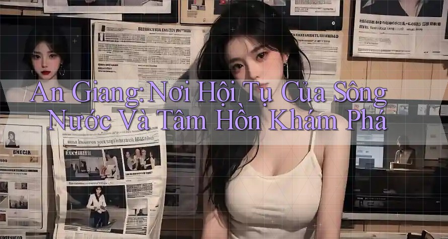 An Giang: Nơi Hội Tụ Của Sông Nước Và Tâm Hồn Khám Phá