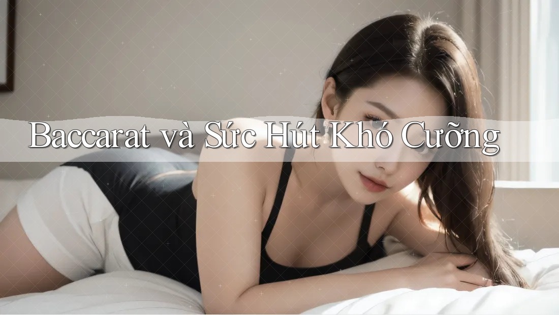 Baccarat và Sức Hút Khó Cưỡng Baccarat và Sức Hút Khó Cưỡng