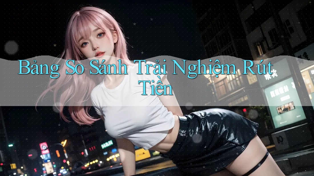 Bảng So Sánh Trải Nghiệm Rút Tiền