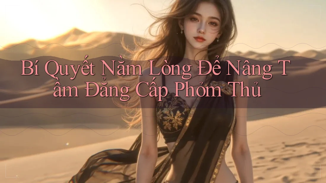 Bí Quyết Nằm Lòng Để Nâng Tầm Đẳng Cấp Phỏm Thủ