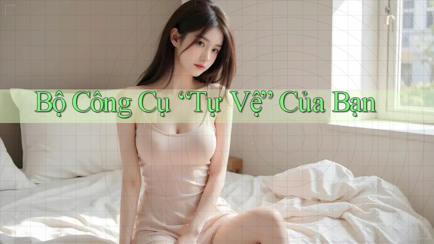 Bộ Công Cụ Tự Vệ Của Bạn Bộ Công Cụ Tự Vệ Của Bạn