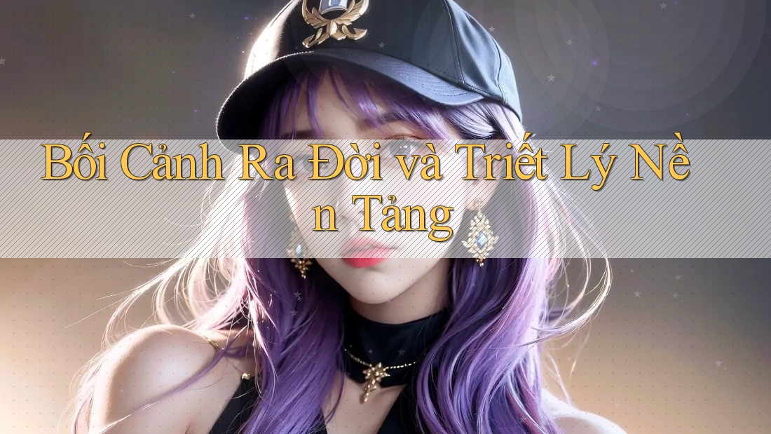Bối Cảnh Ra Đời và Triết Lý Nền Tảng