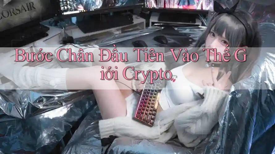 Bước Chân Đầu Tiên Vào Thế Giới Crypto Bước Chân Đầu Tiên Vào Thế Giới Crypto