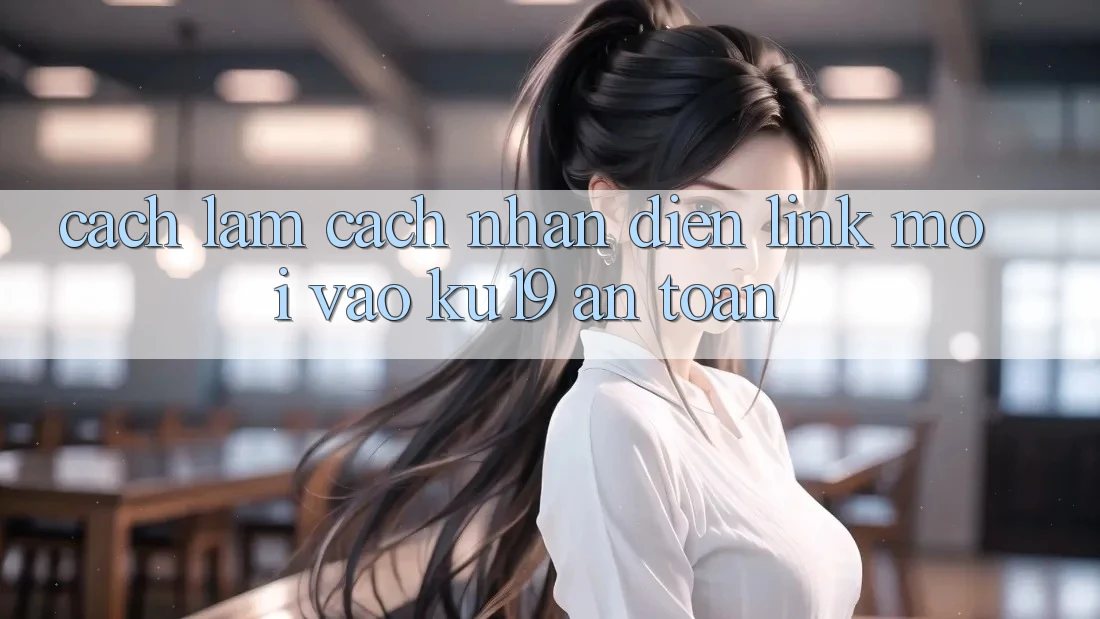 Cách làm Cách Nhận Diện Link Mới Vào ku19 An toàn Cách làm Cách Nhận Diện Link Mới Vào ku19 An toàn