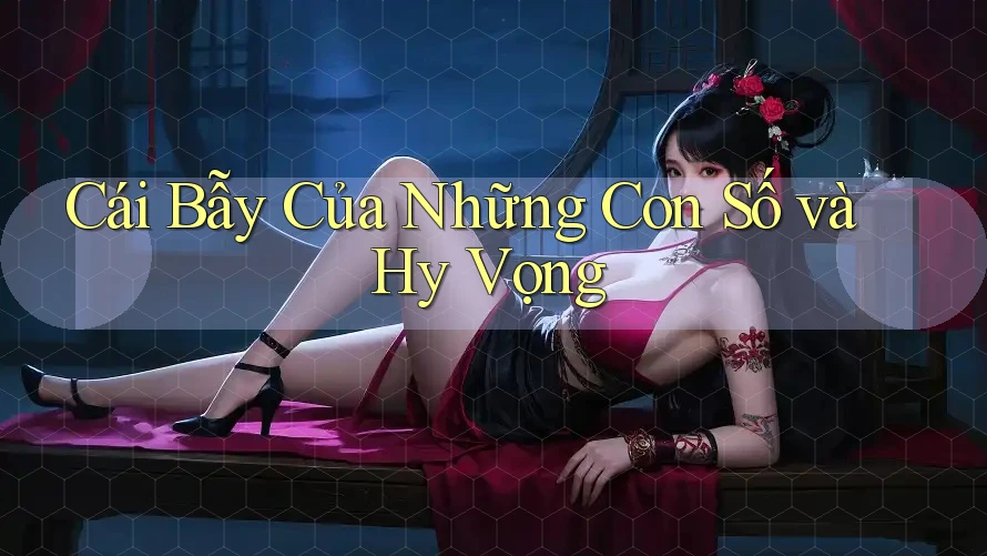 Cái Bẫy Của Những Con Số và Hy Vọng Cái Bẫy Của Những Con Số và Hy Vọng