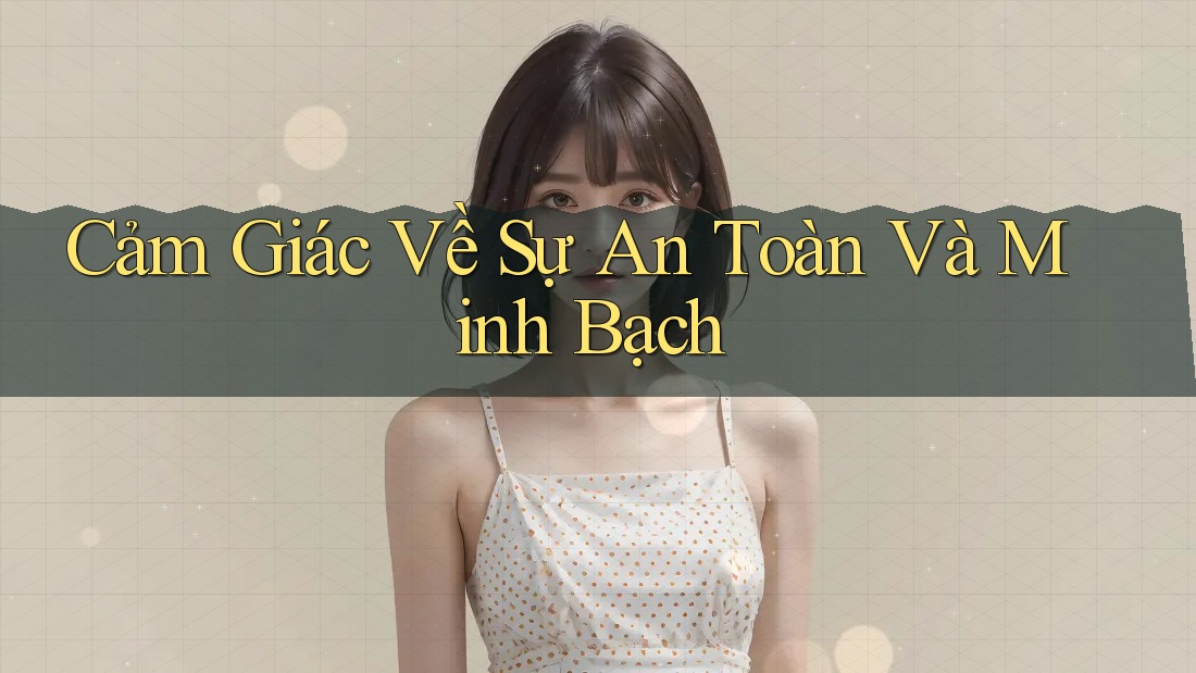 Cảm giác về sự an toàn và minh bạch Cảm giác về sự an toàn và minh bạch
