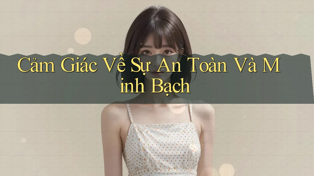 Cảm giác về sự an toàn và minh bạch
