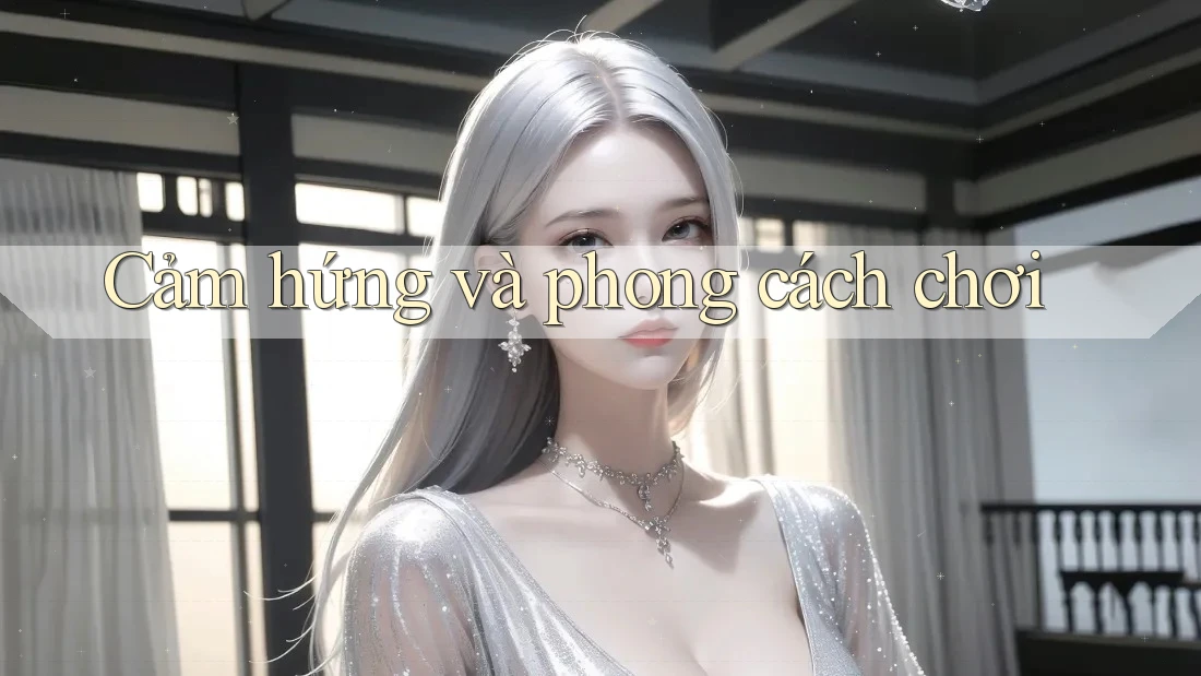 Cảm hứng và phong cách chơi Cảm hứng và phong cách chơi