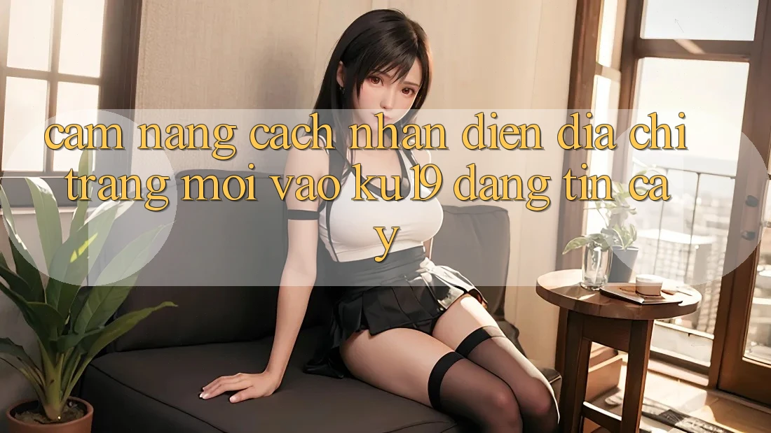 Cẩm nang Cách Nhận Diện Địa chỉ trang Mới Vào ku19 Đáng tin cậy