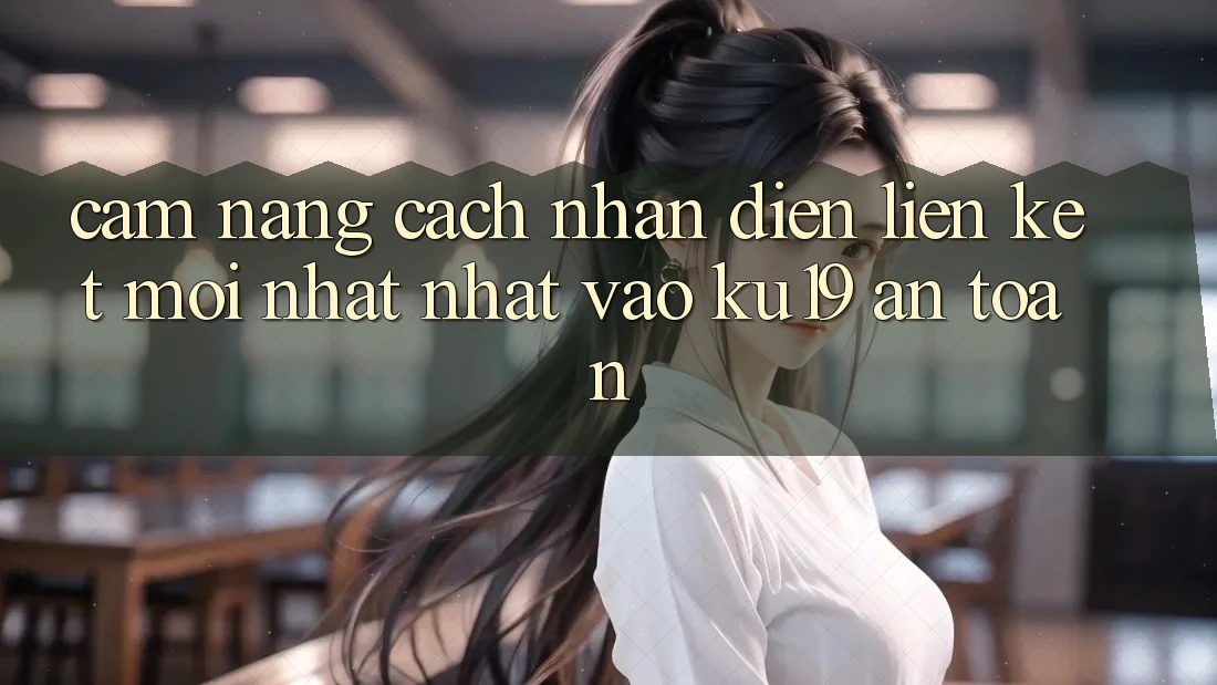 Cẩm nang Cách Nhận Diện Liên kết Mới nhất Nhất Vào ku19 An Toàn Cẩm nang Cách Nhận Diện Liên kết Mới nhất Nhất Vào ku19 An Toàn