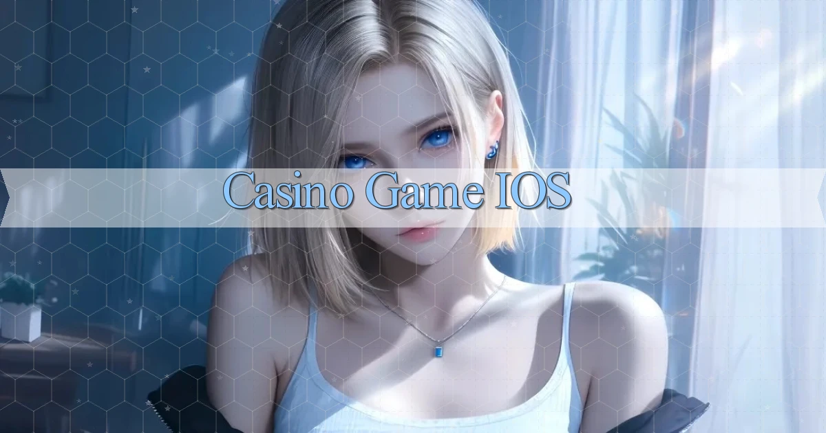 Casino Game iOS