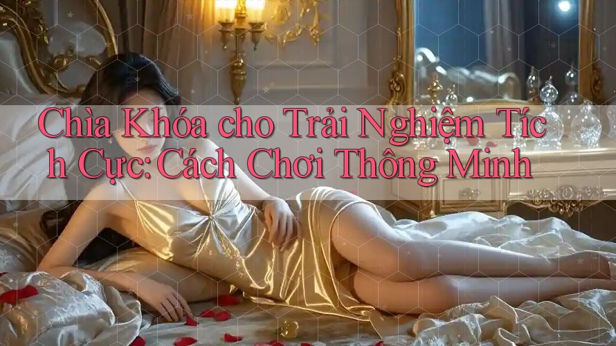 Chìa Khóa cho Trải Nghiệm Tích Cực: Cách Chơi Thông Minh