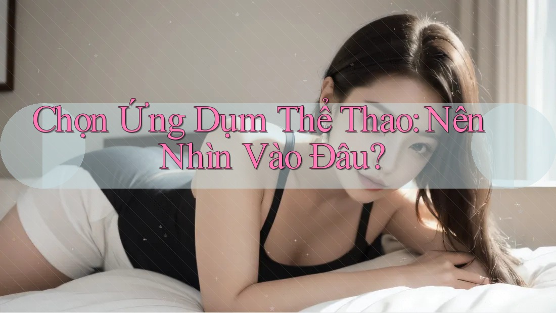 Chọn Ứng Dụm Thể Thao: Nên Nhìn Vào Đâu?