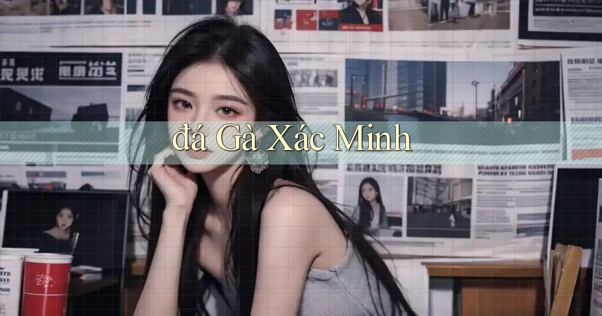 đá gà Xác minh