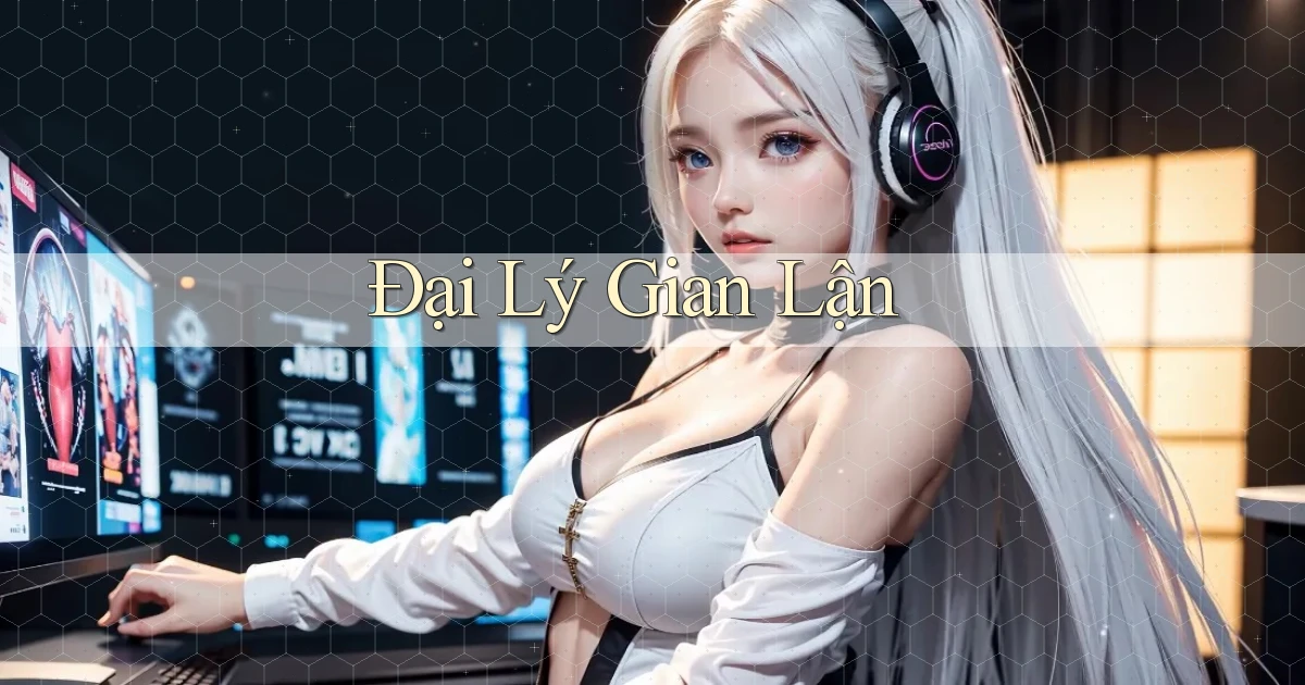 Đại lý Gian lận