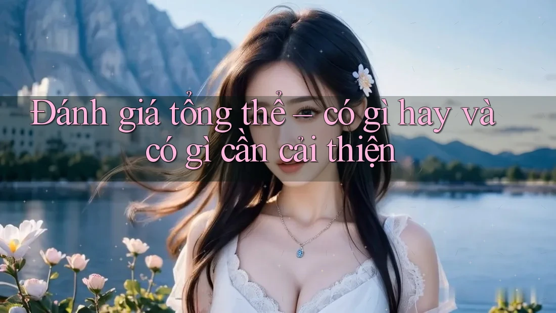 Đánh giá tổng thể – có gì hay và có gì cần cải thiện
