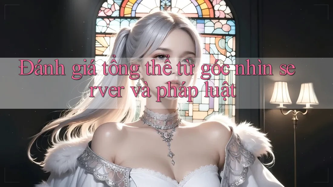 Đánh giá tổng thể từ góc nhìn server và pháp luật Đánh giá tổng thể từ góc nhìn server và pháp luật