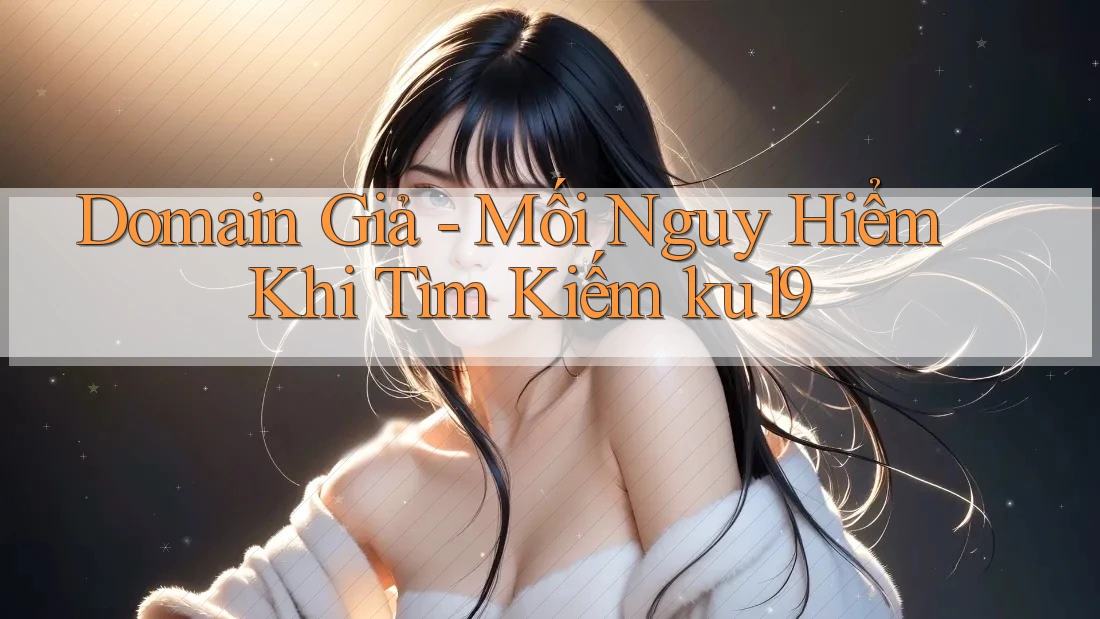 Domain Giả - Mối Nguy Hiểm Khi Tìm Kiếm ku19