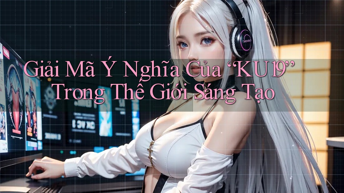 Giải Mã Ý Nghĩa Của “KU19” Trong Thế Giới Sáng Tạo