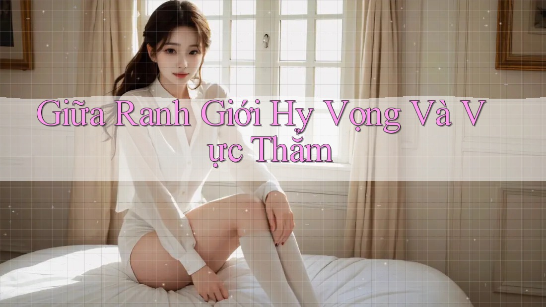 Giữa Ranh Giới Hy Vọng Và Vực Thẳm
