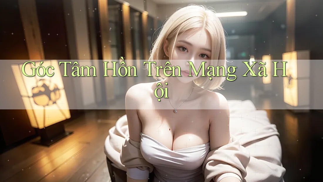 Góc Tâm Hồn Trên Mạng Xã Hội Góc Tâm Hồn Trên Mạng Xã Hội