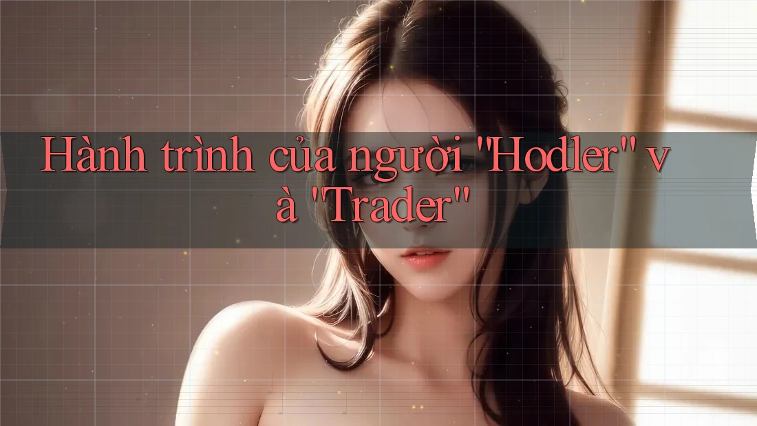 Hành trình của người “Hodler” và “Trader”