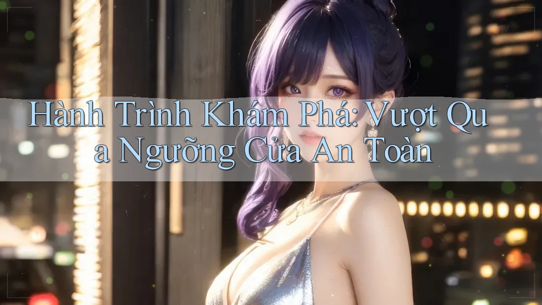 Hành Trình Khám Phá: Vượt Qua Ngưỡng Cửa An Toàn Hành Trình Khám Phá: Vượt Qua Ngưỡng Cửa An Toàn