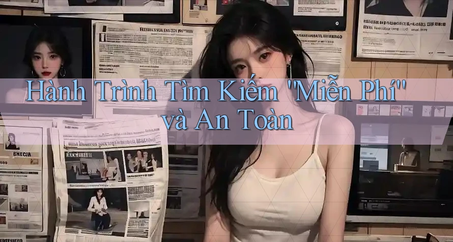 Hành Trình Tìm Kiếm “Miễn Phí” và An Toàn