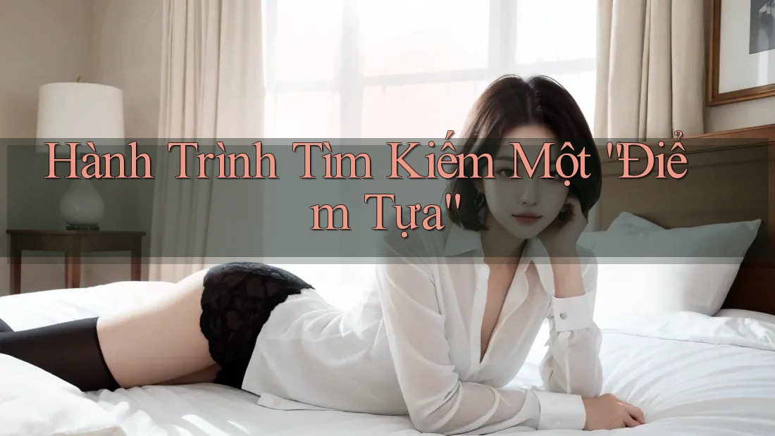 Hành Trình Tìm Kiếm Một Điểm Tựa Hành Trình Tìm Kiếm Một Điểm Tựa