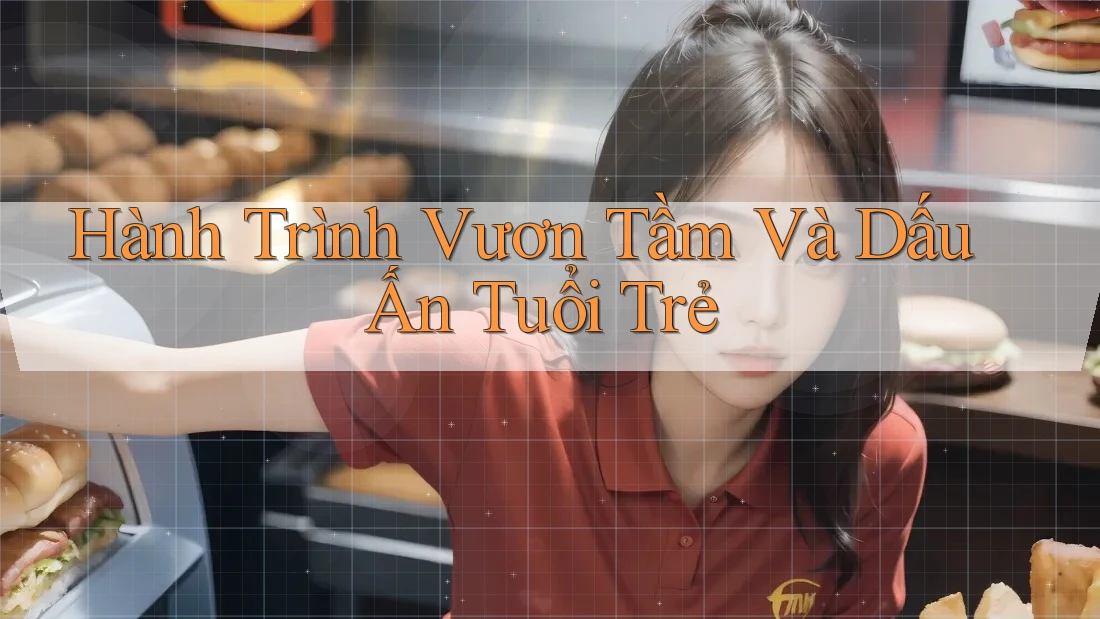 Hành Trình Vươn Tầm Và Dấu Ấn Tuổi Trẻ