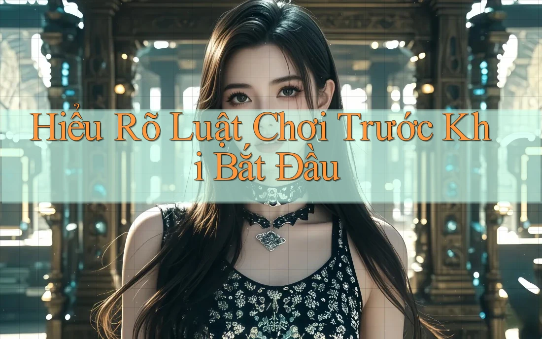 Hiểu Rõ Luật Chơi Trước Khi Bắt Đầu Hiểu Rõ Luật Chơi Trước Khi Bắt Đầu