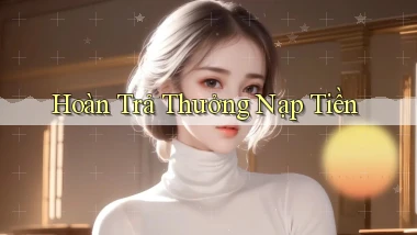 Hoàn trả Thưởng nạp tiền