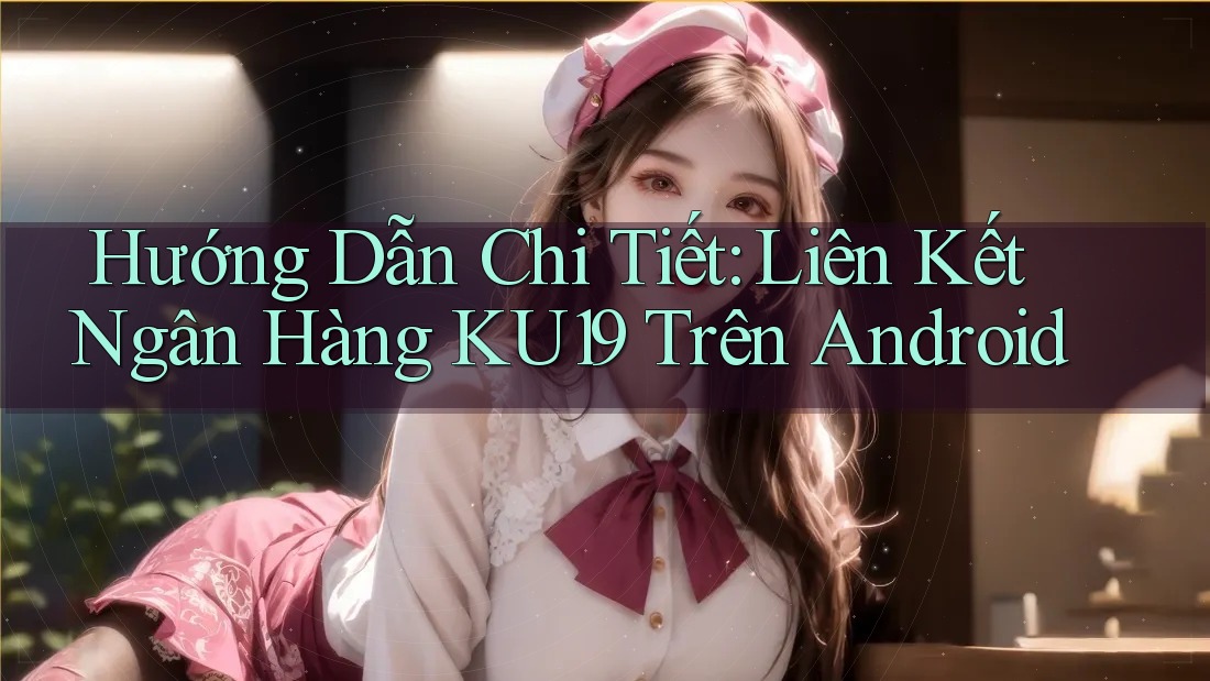 Hướng Dẫn Chi Tiết: Liên Kết Ngân Hàng KU19 Trên Android Hướng Dẫn Chi Tiết: Liên Kết Ngân Hàng KU19 Trên Android