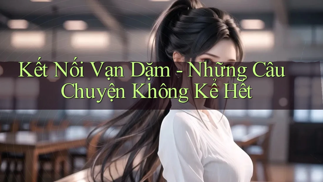 Kết Nối Vạn Dặm - Những Câu Chuyện Không Kể Hết