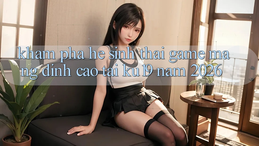 Khám Phá Hệ Sinh Thái Game mạng Đỉnh Cao Tại ku19 Năm 2026 Khám Phá Hệ Sinh Thái Game mạng Đỉnh Cao Tại ku19 Năm 2026
