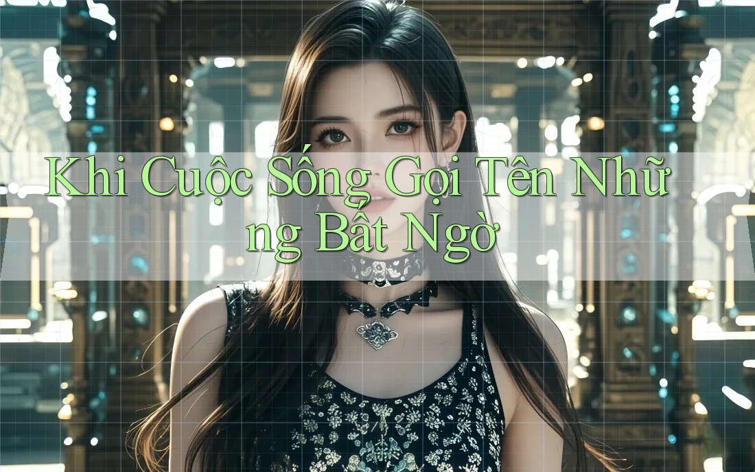 Khi Cuộc Sống Gọi Tên Những Bất Ngờ Khi Cuộc Sống Gọi Tên Những Bất Ngờ