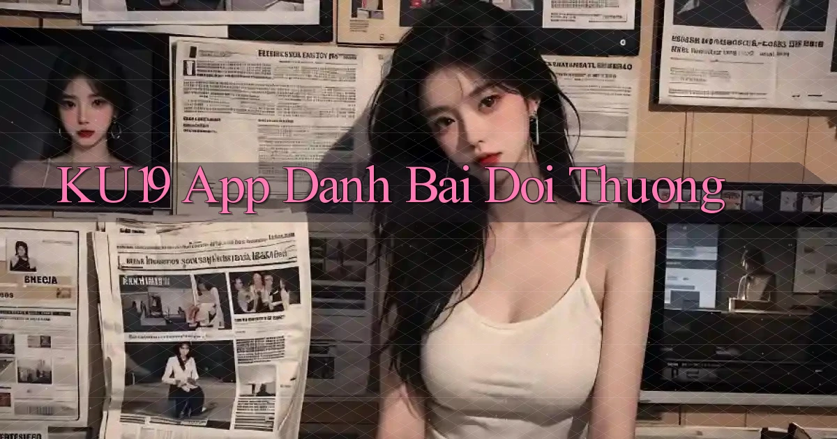 ku19 app đánh bài đổi thưởng