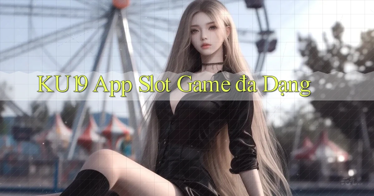 ku19  app slot game đa dạng