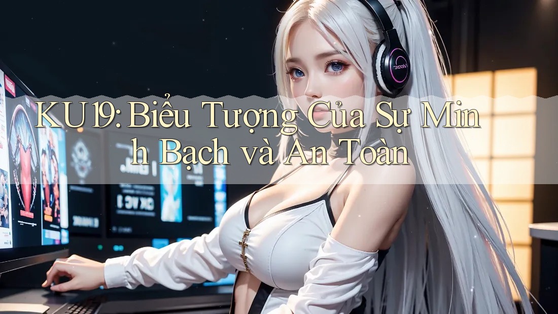 KU19: Biểu Tượng Của Sự Minh Bạch và An Toàn KU19: Biểu Tượng Của Sự Minh Bạch và An Toàn