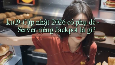ku19 cập nhật 2026 có phụ đề server riêng jackpot là gì