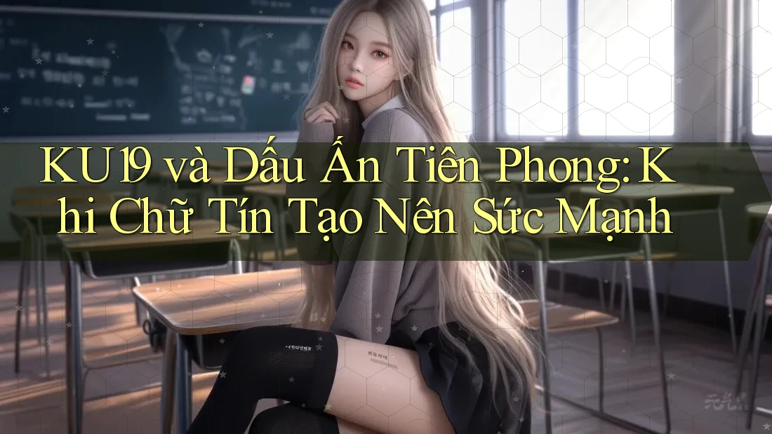KU19 và Dấu Ấn Tiên Phong: Khi Chữ Tín Tạo Nên Sức Mạnh