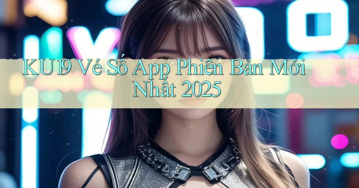 ku19  vé số app phiên bản mới nhất 2025