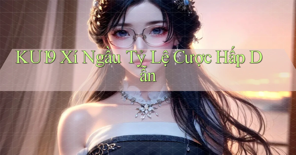 ku19  xí ngầu tỷ lệ cược hấp dẫn