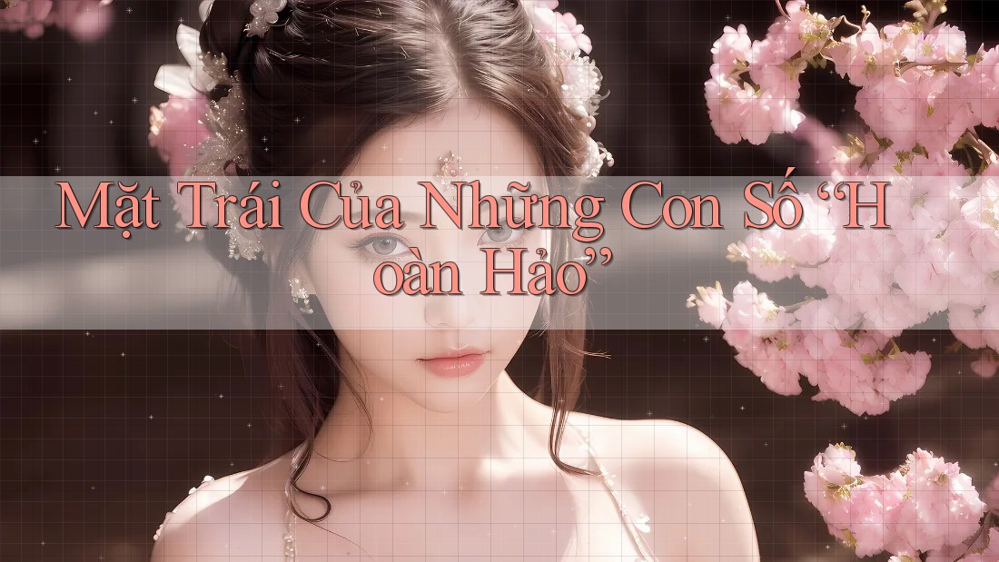Mặt Trái Của Những Con Số “Hoàn Hảo” Mặt Trái Của Những Con Số “Hoàn Hảo”