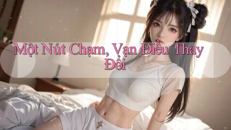 Một Nút Chạm, Vạn Điều Thay Đổi Một Nút Chạm, Vạn Điều Thay Đổi