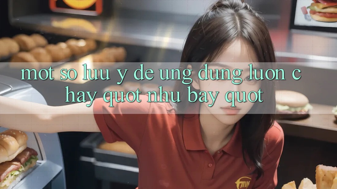 Một số lưu ý để ứng dụng luôn chạy " như bay"