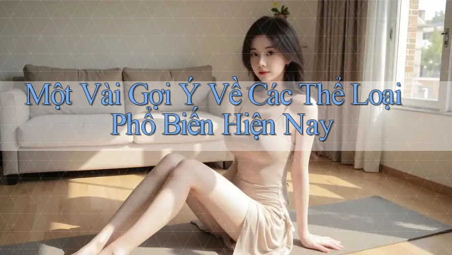 Một Vài Gợi Ý Về Các Thể Loại Phổ Biến Hiện Nay
