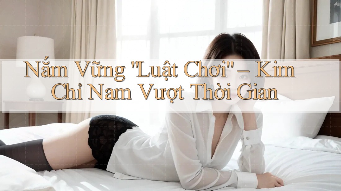 Nắm Vững “Luật Chơi” – Kim Chỉ Nam Vượt Thời Gian Nắm Vững “Luật Chơi” – Kim Chỉ Nam Vượt Thời Gian