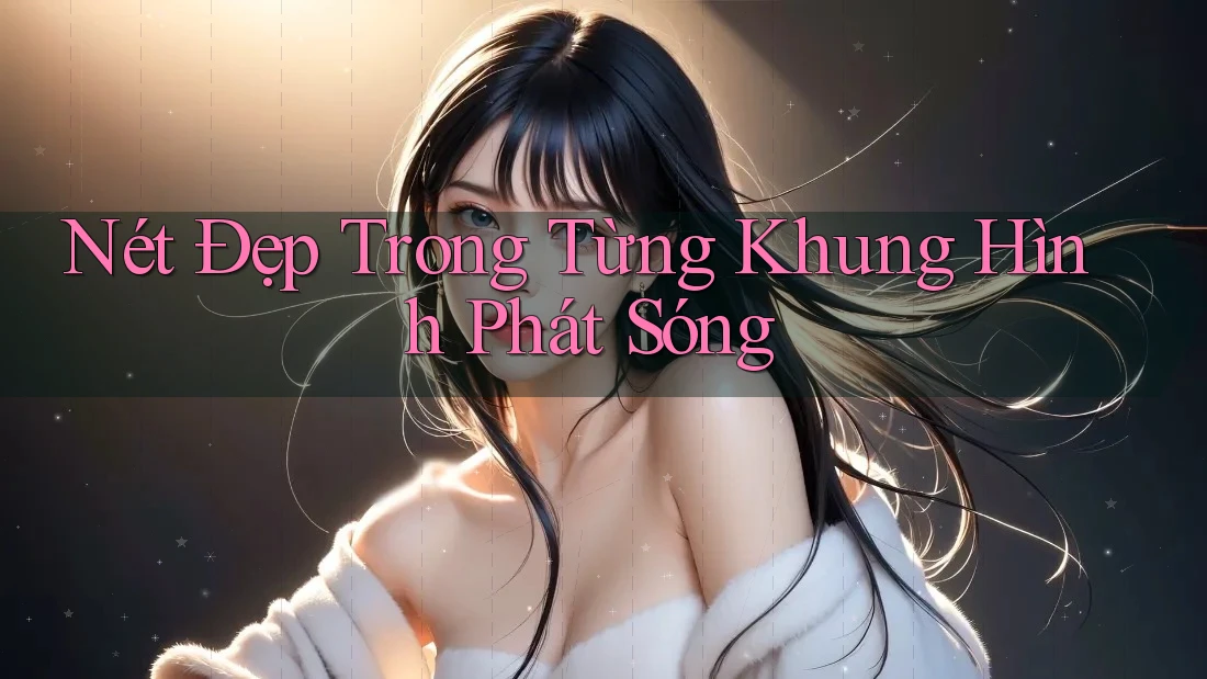 Nét Đẹp Trong Từng Khung Hình Phát Sóng Nét Đẹp Trong Từng Khung Hình Phát Sóng